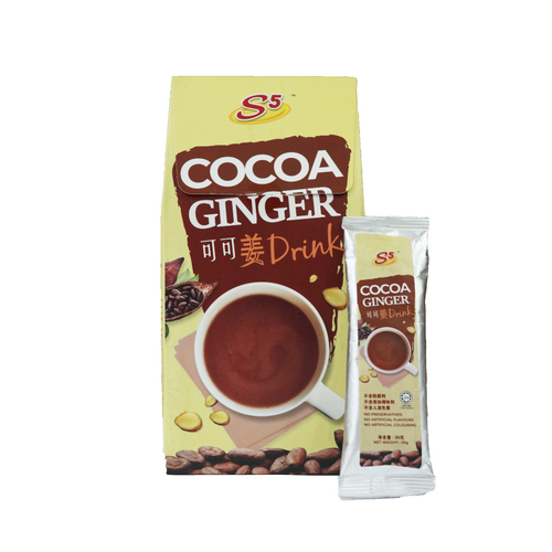 Cocoa Ginger - 3S HomeCare